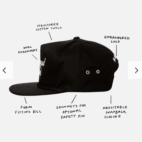 *NEW* For Those Who Sin “Damaged Goods” Snapback Trucker Hat - Picture 6 of 13